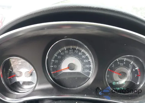 2011 Chrysler 200 Lx из США, поврежденный, VIN 1C3BC4FB1BN558420